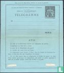 Kapelaan type telegram - Afbeelding 2