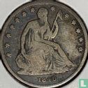 United States ½ dollar 1840 (O) - Image 1