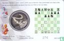 Estland 2 euro 2016 (coincard) "100th anniversary of the birth of Paul Keres" - Afbeelding 2