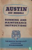 Austin A35 models - Afbeelding 1