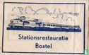 Stationsrestauratie Boxtel - Afbeelding 1
