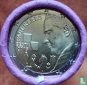 Estland 2 euro 2016 (rol) "100th anniversary of the birth of Paul Keres" - Afbeelding 1