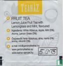 Citrom juice ízesítéssel & citromfüvel, mentával - Image 2