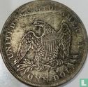 United States 1 dollar 1842 - Image 2