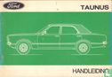 Handleiding Ford Taunus - Afbeelding 1
