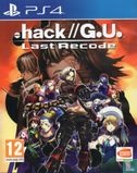 .hack//G.U. Last Recode - Afbeelding 1