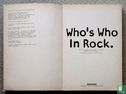 Who's Who In Rock. - Image 3