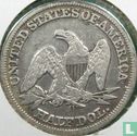 United States ½ dollar 1849 (O) - Image 2