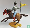 Confederate soldier on horseback - Image 2