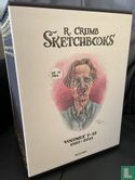R.Crumb Sketchbooks Volumes 7 -12 - Image 2