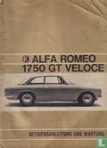 Alfa Romeo 1750 GT Veloce - Image 1
