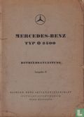 Mercedes-Benz Typ O 3500 - Afbeelding 1