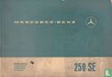 Mercedes-Benz 250 SE - Afbeelding 1