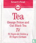 Orange Pekoe and Cut Black Tea - Image 1