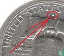 Verenigde Staten ½ dollar 1961 (D) - Afbeelding 3