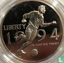 United States ½ dollar 1994 (PROOF) "Football World Cup in United States" - Image 1