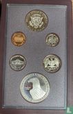 Verenigde Staten jaarset 1983 (PROOF - 6 munten) - Afbeelding 2