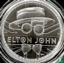 Verenigd Koninkrijk 2 pounds 2021 "Elton John" - Afbeelding 1
