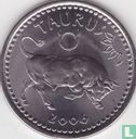 Somaliland 10 shillings 2006 "Taurus" - Image 1