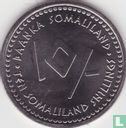 Somaliland 10 shillings 2006 "Pisces" - Image 2