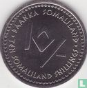 Somaliland 10 shillings 2006 "Sagittarius" - Image 2