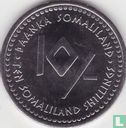 Somaliland 10 shillings 2006 "Cancer" - Afbeelding 2