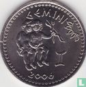 Somaliland 10 shillings 2006 "Gemini" - Afbeelding 1