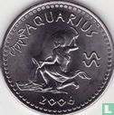 Somaliland 10 shillings 2006 "Aquarius" - Image 1