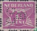 Vliegende duif - Image 1