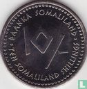 Somaliland 10 shillings 2006 "Aries" - Image 2