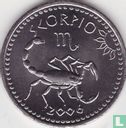 Somaliland 10 shillings 2006 "Scorpio" - Afbeelding 1