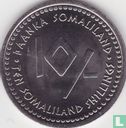 Somaliland 10 shillings 2006 "Scorpio" - Afbeelding 2