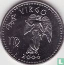 Somaliland 10 Shilling 2006 "Virgo" - Bild 1