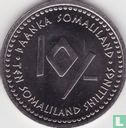 Somaliland 10 shillings 2006 "Virgo" - Afbeelding 2