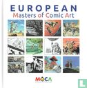 European Masters of Comic Art  - Afbeelding 1