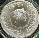 Niue 2 dollars 2021 "Czech Lion" - Afbeelding 1