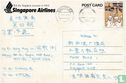 Singapore Airlines - Boeing 707 - Bild 2