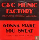 Gonna Make You Sweat (Everybody Dance Now) - Bild 1