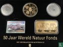 Nederland jaarset 2011 "50th anniversary World Wildlife Fund" - Afbeelding 3