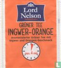 Grüner Tee Ingwer-Orange - Image 1