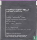 Organic Coconut Assam - Image 2