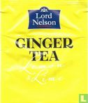 Ginger Tea Lemon & Lime