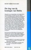 De ring van de koningin van Sheba - Image 2