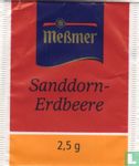 Sanddorn-Erdbeere - Image 1