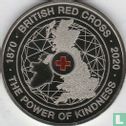 United Kingdom 5 pounds 2020 "150th anniversary of the British Red Cross" - Image 1