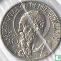 Vaticaan 20 centesimi 1934 - Afbeelding 2
