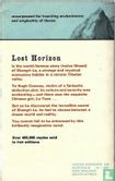 Lost Horizon