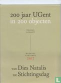 200 jaar UGent in 200 objecten - Afbeelding 1