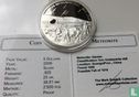 Palau 5 Dollar 2006 (PP) "Nantan meteorite fall" - Bild 3