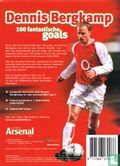 Dennis Bergkamp - 100 fantastische goals - Afbeelding 2